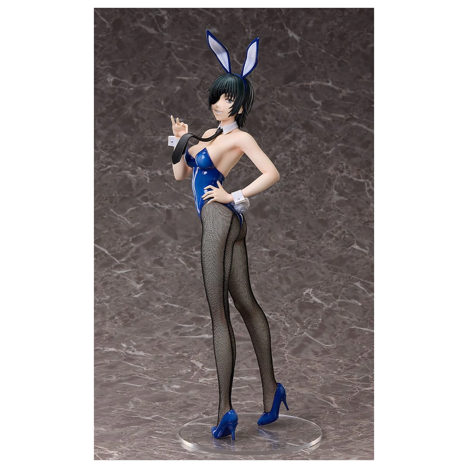 Chainsaw Man PVC socha 1/4 Himeno: Bunny Ver. 50 cm fotografii produktu