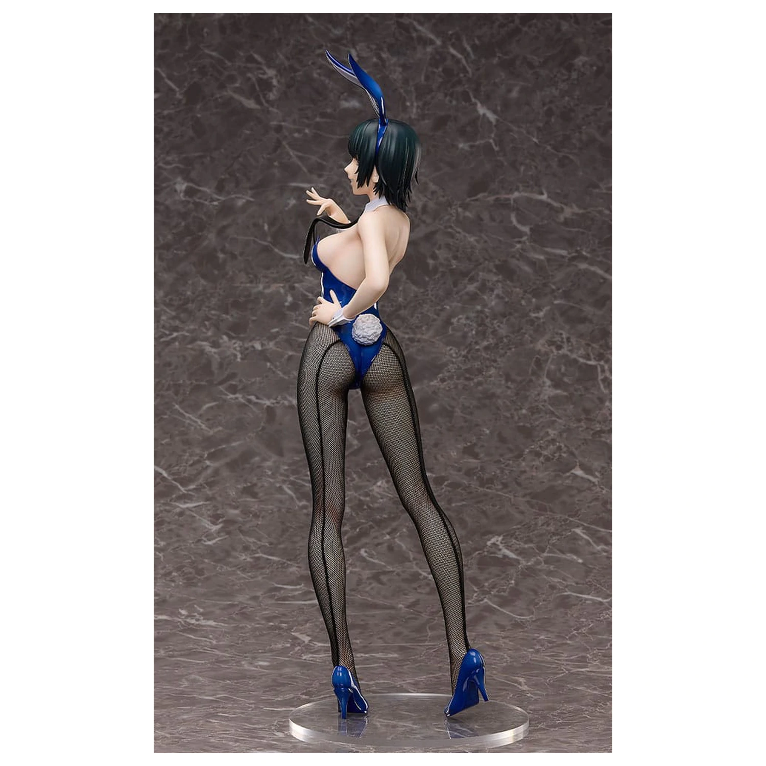 Chainsaw Man PVC socha 1/4 Himeno: Bunny Ver. 50 cm fotografii produktu