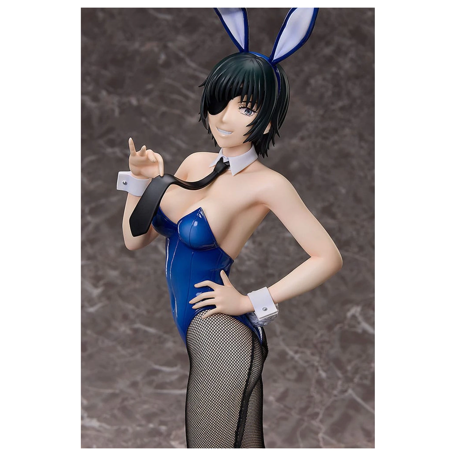 Chainsaw Man PVC socha 1/4 Himeno: Bunny Ver. 50 cm fotografii produktu