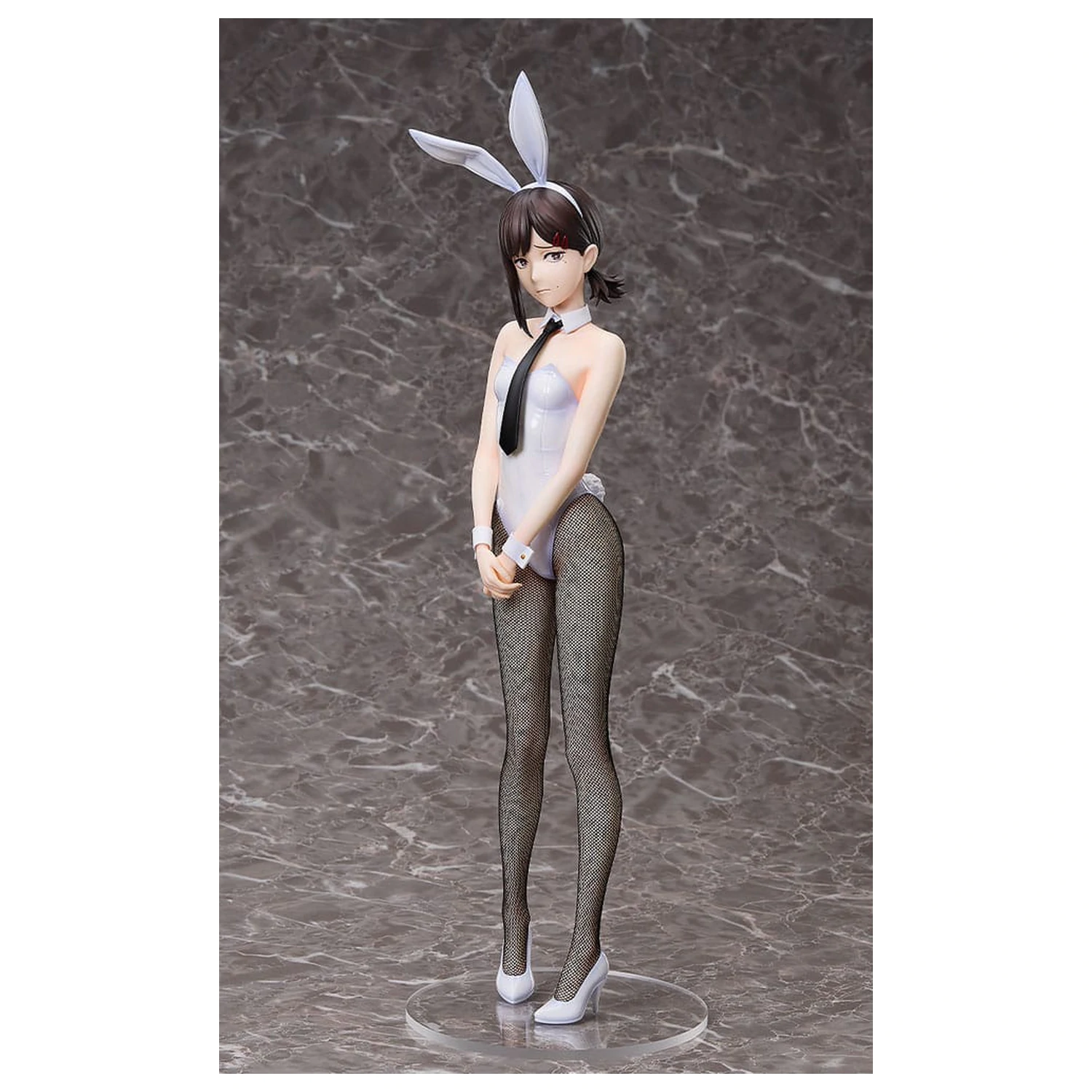 Chainsaw Man PVC Socha 1/4 Kobeni: Bunny Ver. 46 cm fotografii produktu