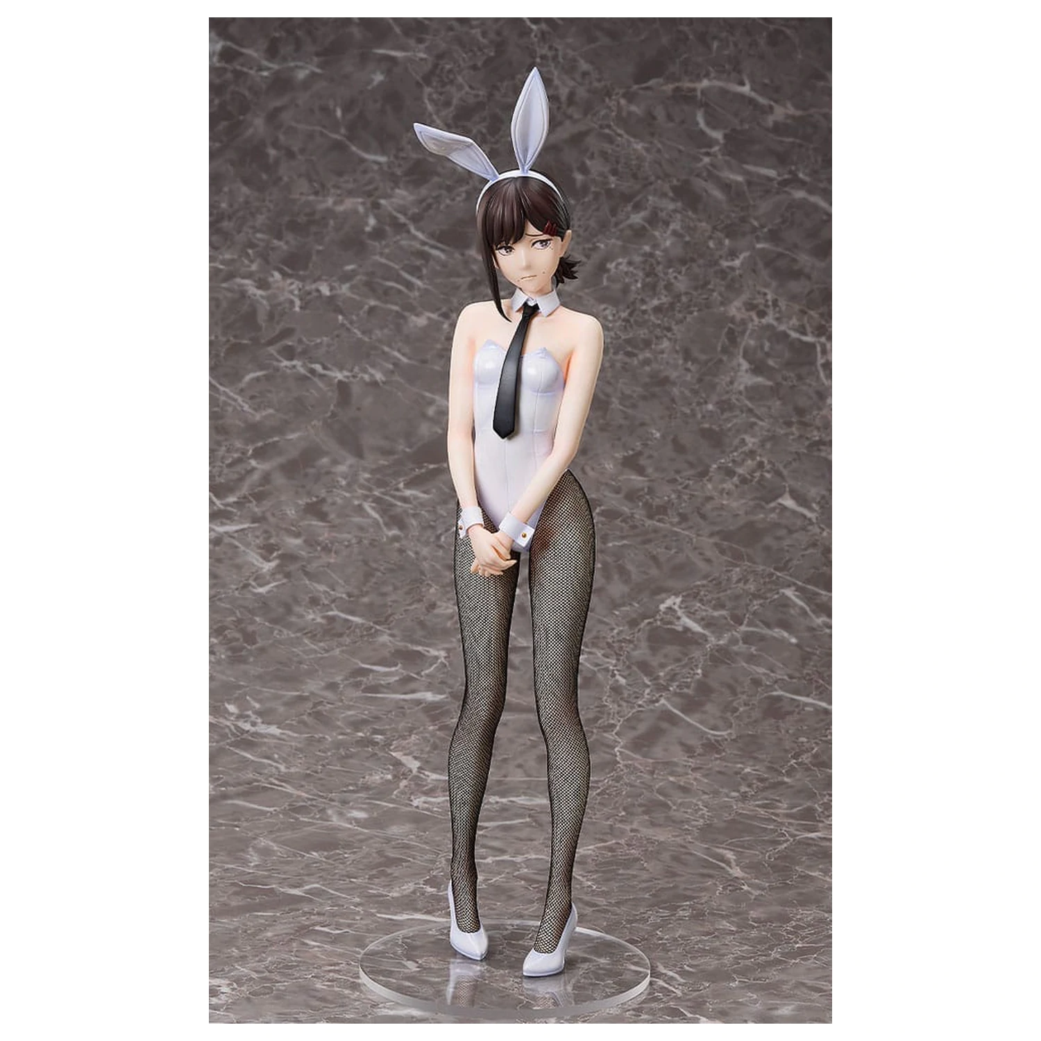 Chainsaw Man PVC Socha 1/4 Kobeni: Bunny Ver. 46 cm fotografii produktu