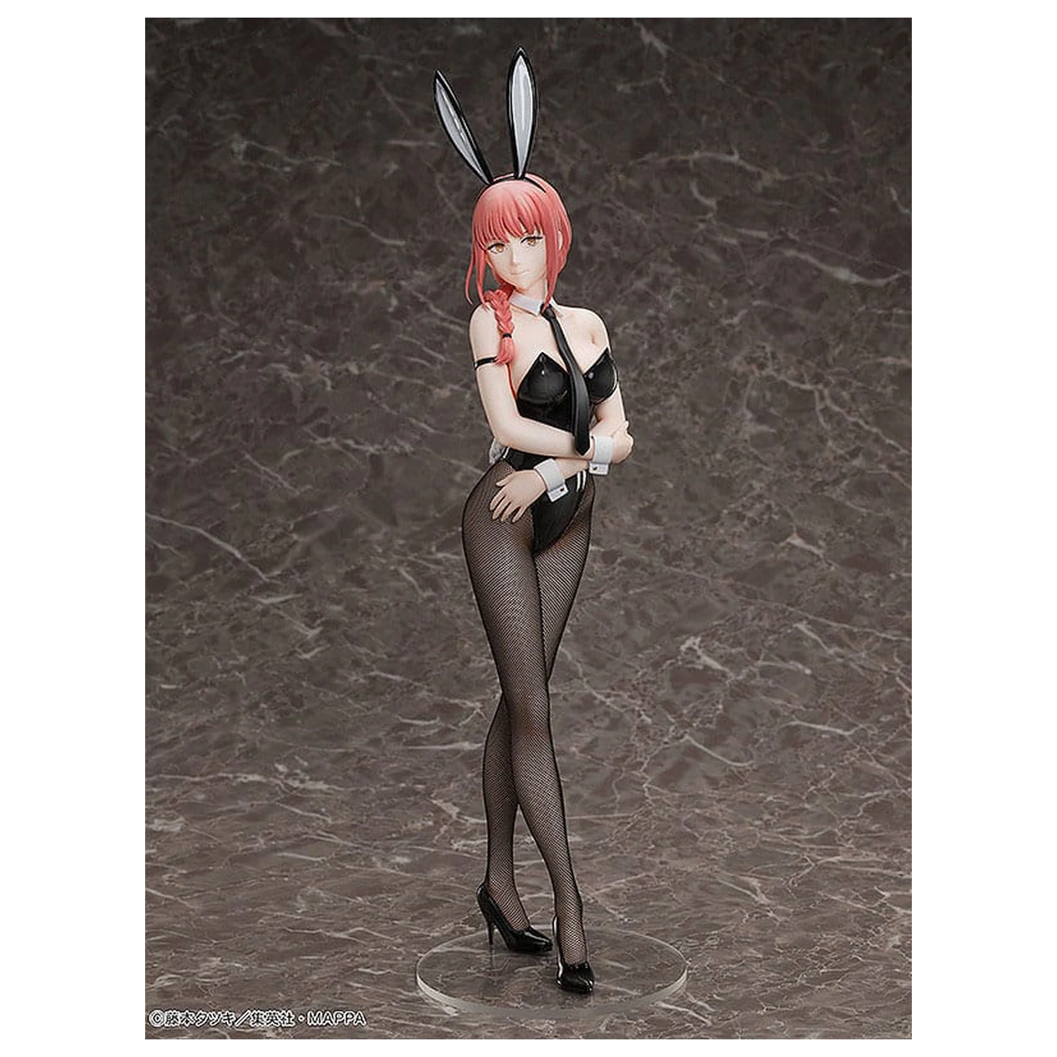 Chainsaw Man PVC Socha 1/4 Makima: Bunny Ver. 50 cm fotografii produktu