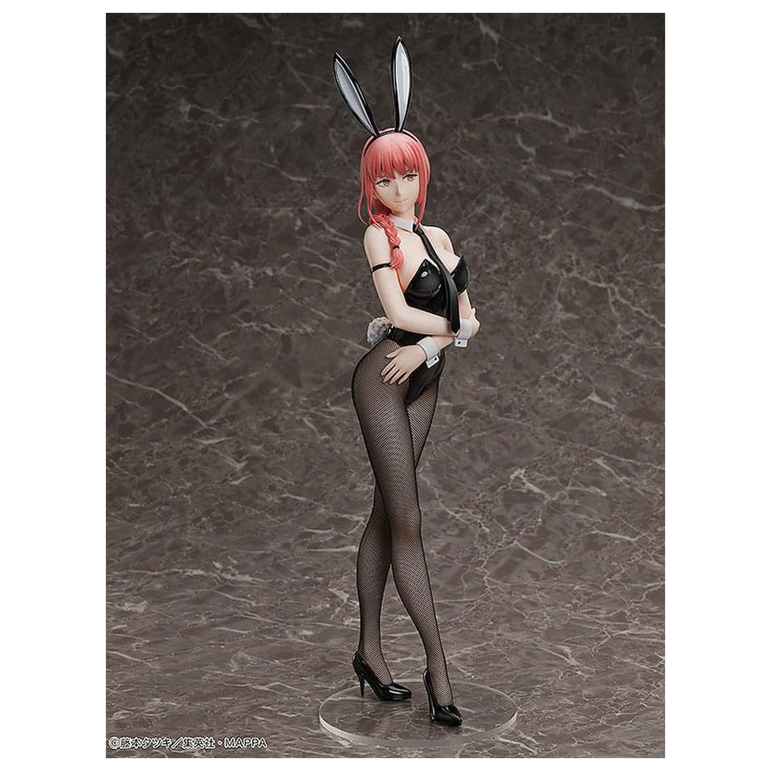 Chainsaw Man PVC Socha 1/4 Makima: Bunny Ver. 50 cm fotografii produktu