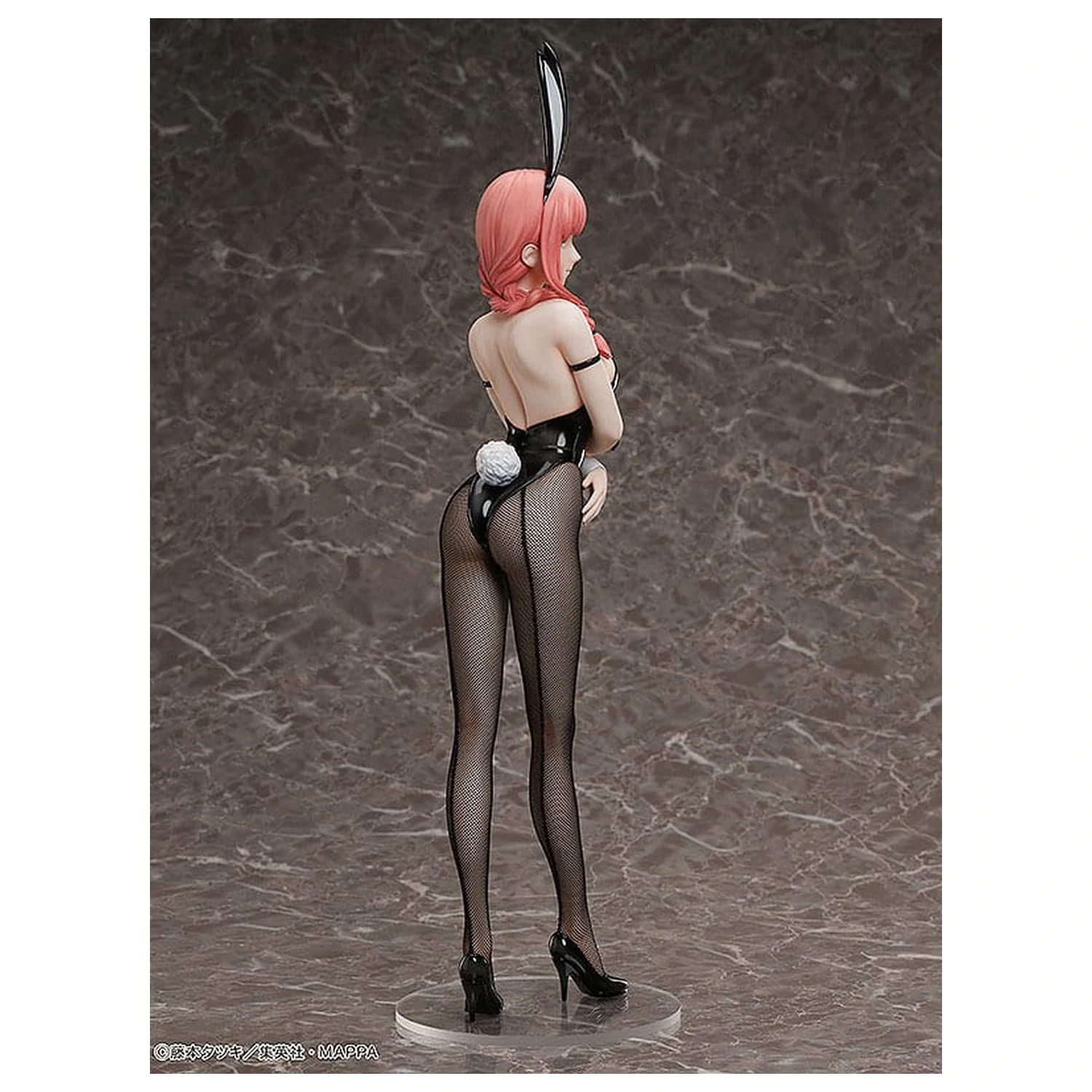 Chainsaw Man PVC Socha 1/4 Makima: Bunny Ver. 50 cm fotografii produktu