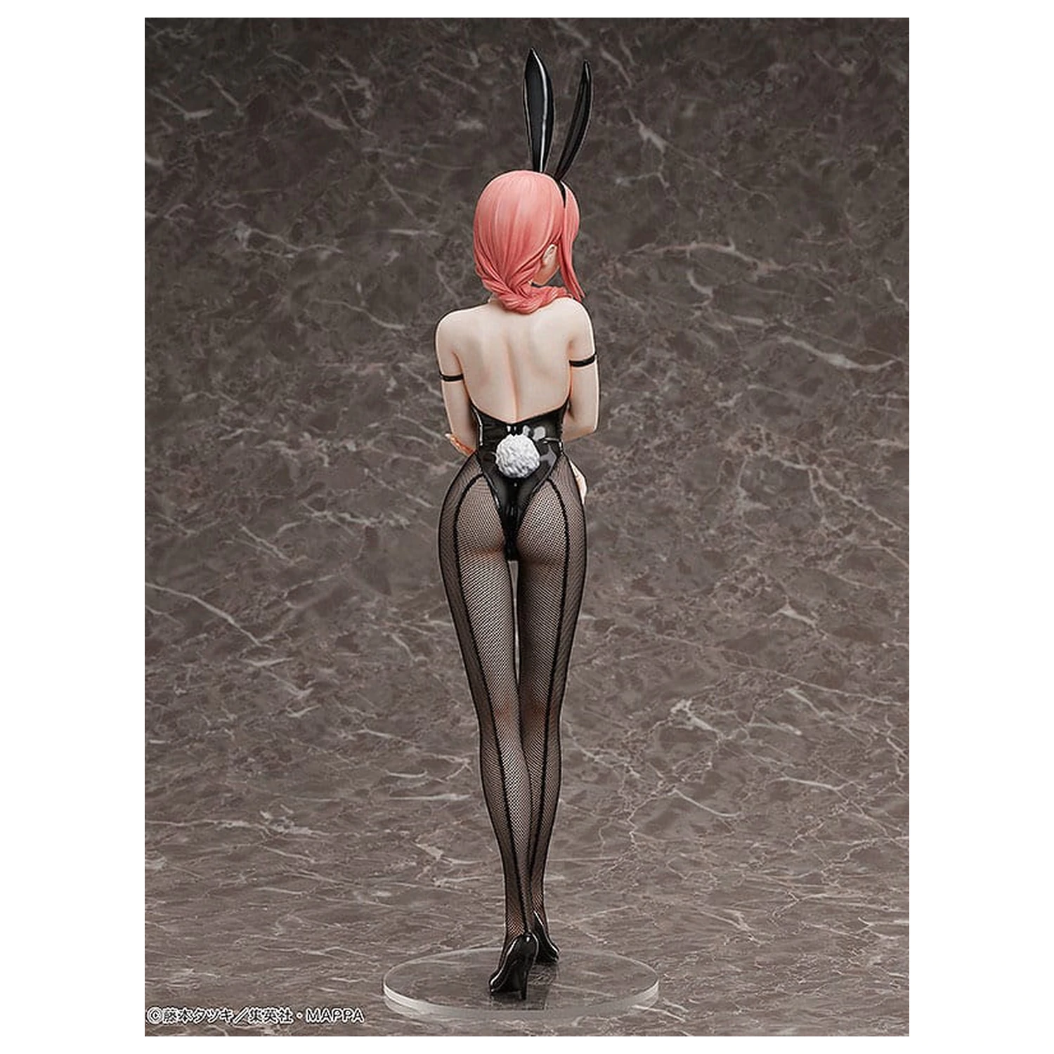 Chainsaw Man PVC Socha 1/4 Makima: Bunny Ver. 50 cm fotografii produktu