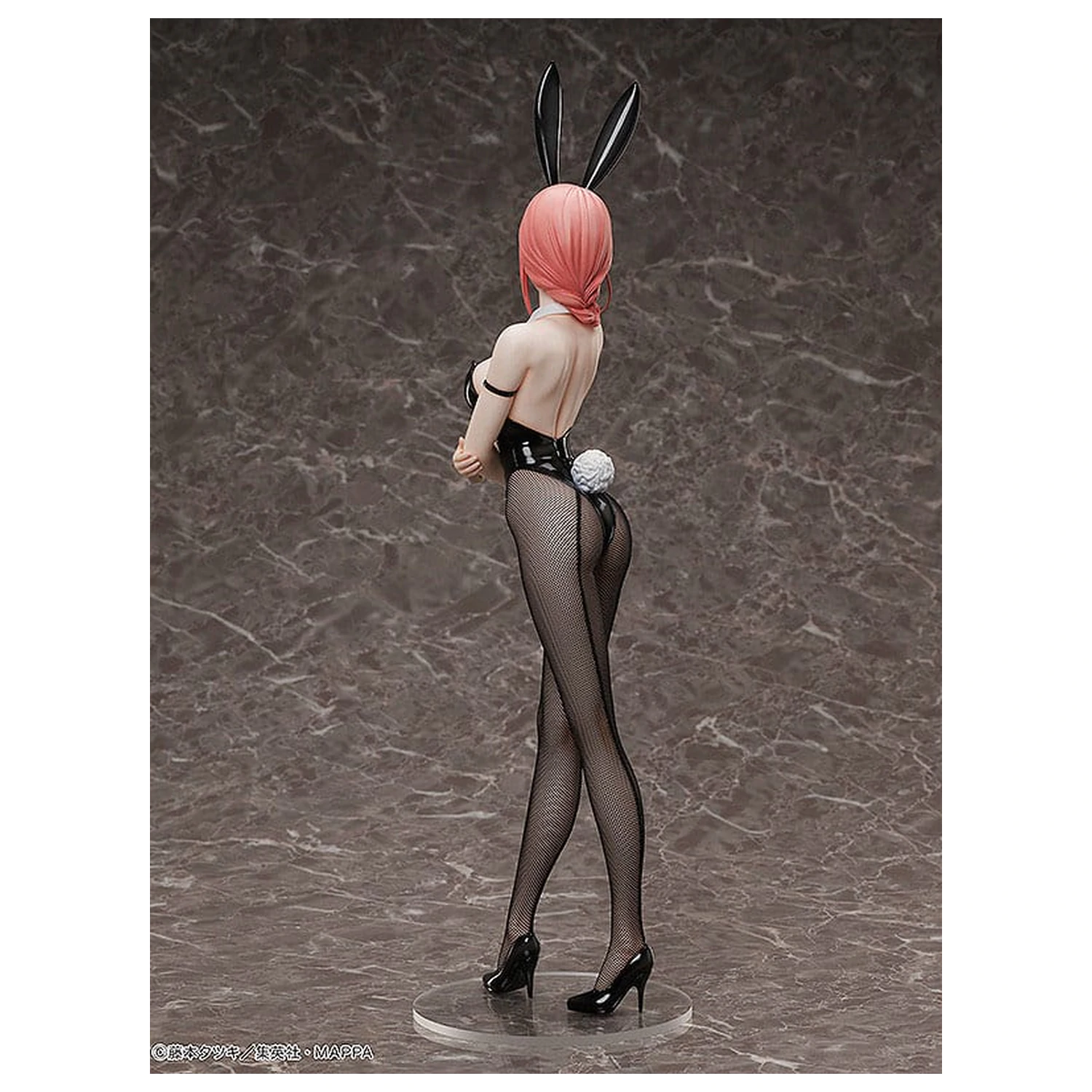 Chainsaw Man PVC Socha 1/4 Makima: Bunny Ver. 50 cm fotografii produktu