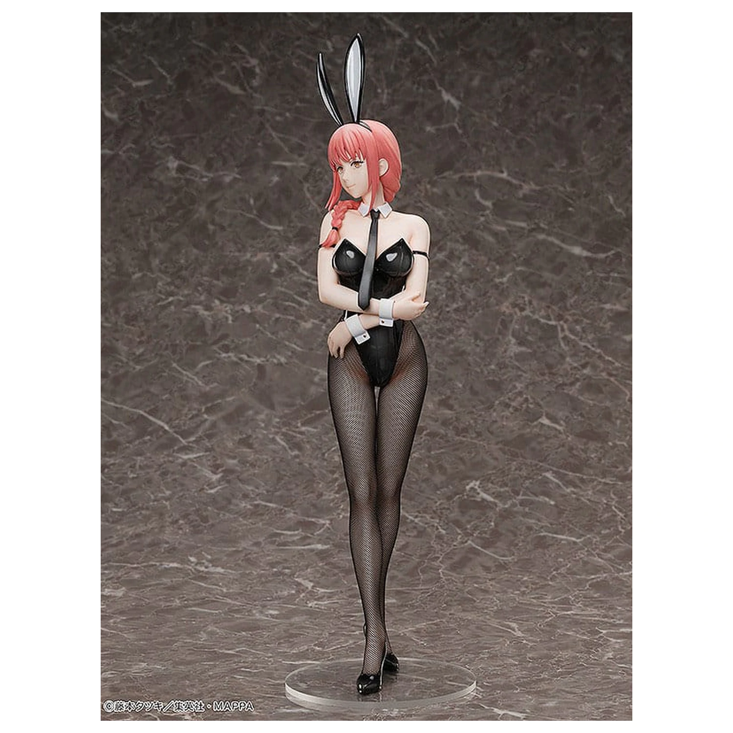 Chainsaw Man PVC Socha 1/4 Makima: Bunny Ver. 50 cm fotografii produktu
