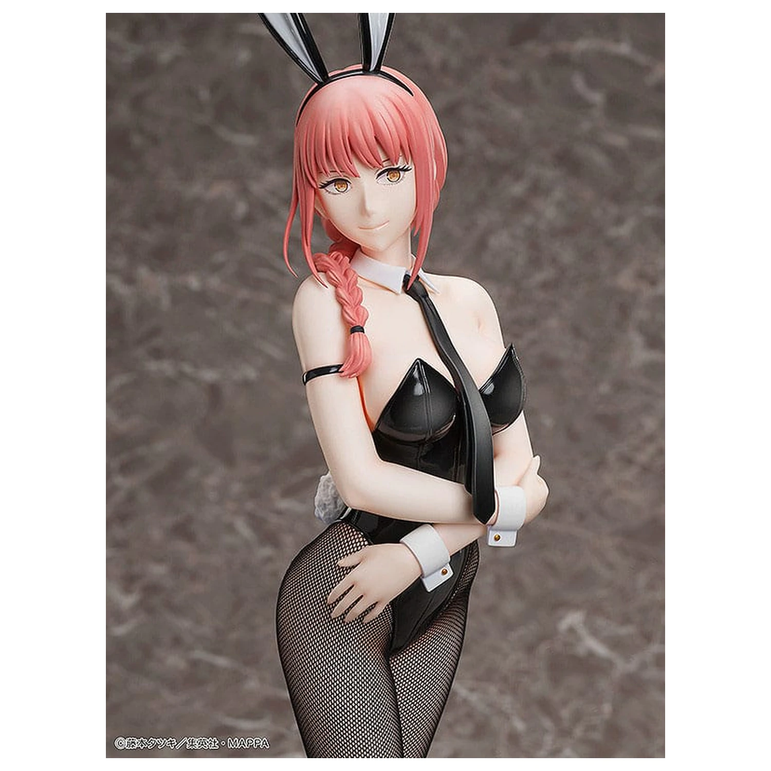 Chainsaw Man PVC Socha 1/4 Makima: Bunny Ver. 50 cm fotografii produktu