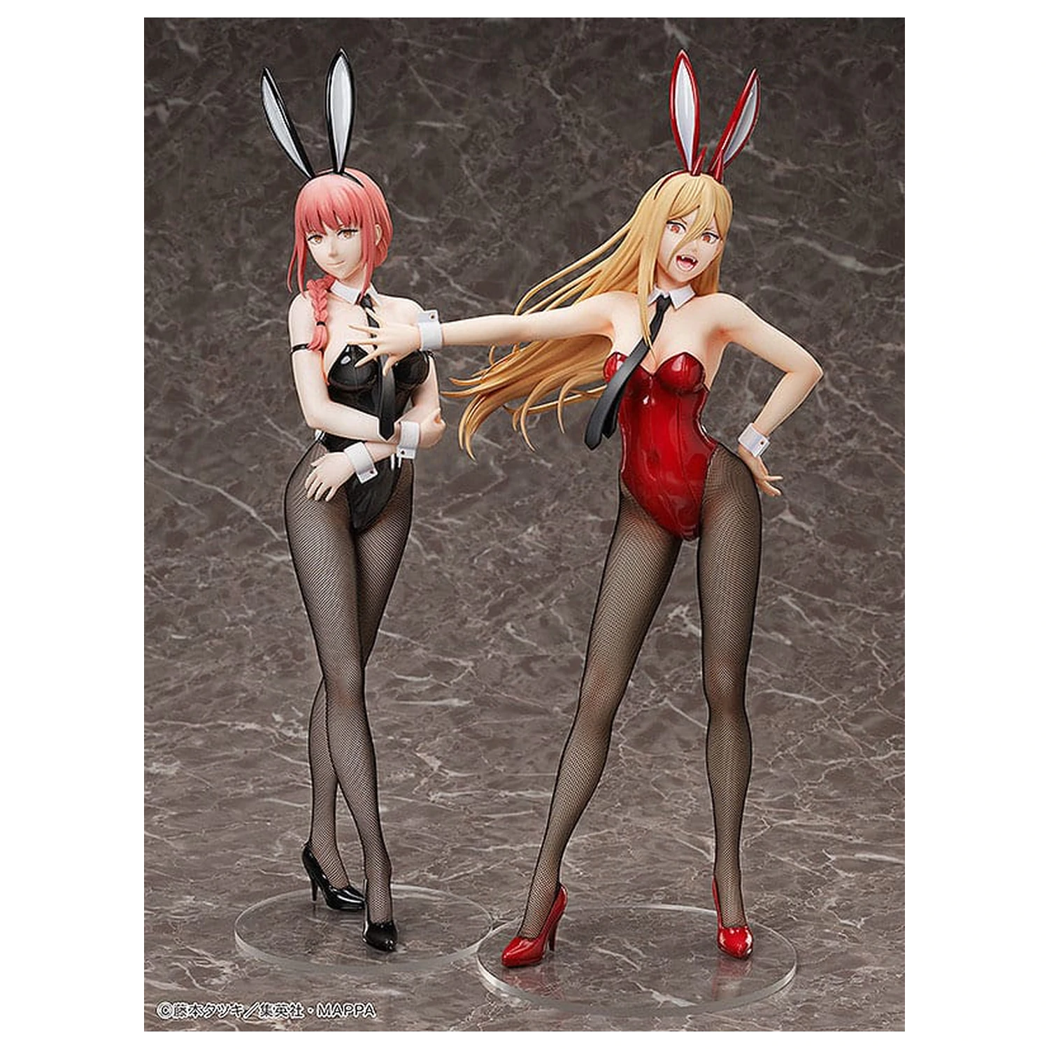 Chainsaw Man PVC Socha 1/4 Makima: Bunny Ver. 50 cm fotografii produktu