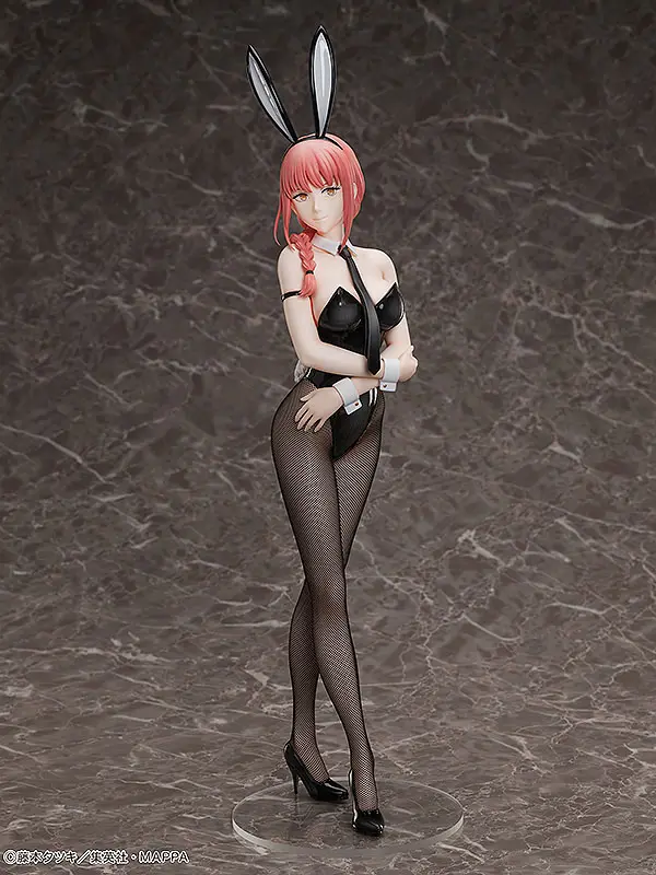 Chainsaw Man PVC socha 1/4 Makima: Bunny Ver. 50 cm fotografii produktu