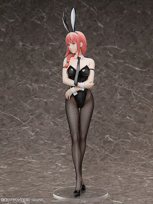 Chainsaw Man PVC socha 1/4 Makima: Bunny Ver. 50 cm fotografii produktu