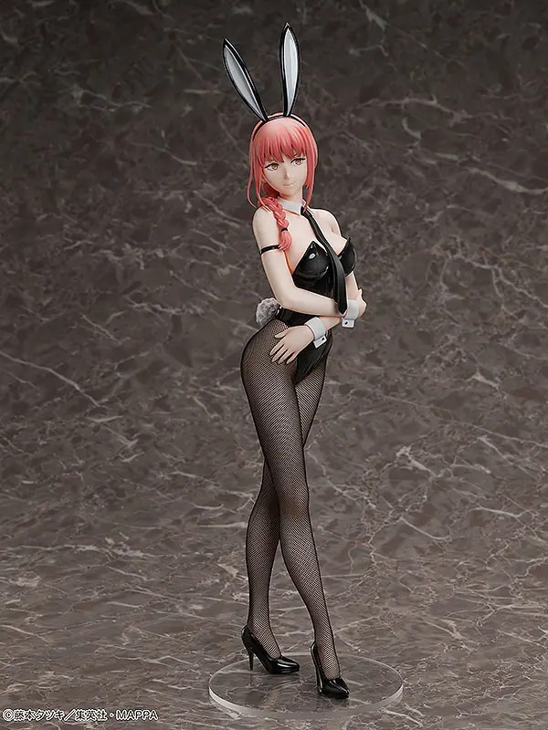 Chainsaw Man PVC socha 1/4 Makima: Bunny Ver. 50 cm fotografii produktu