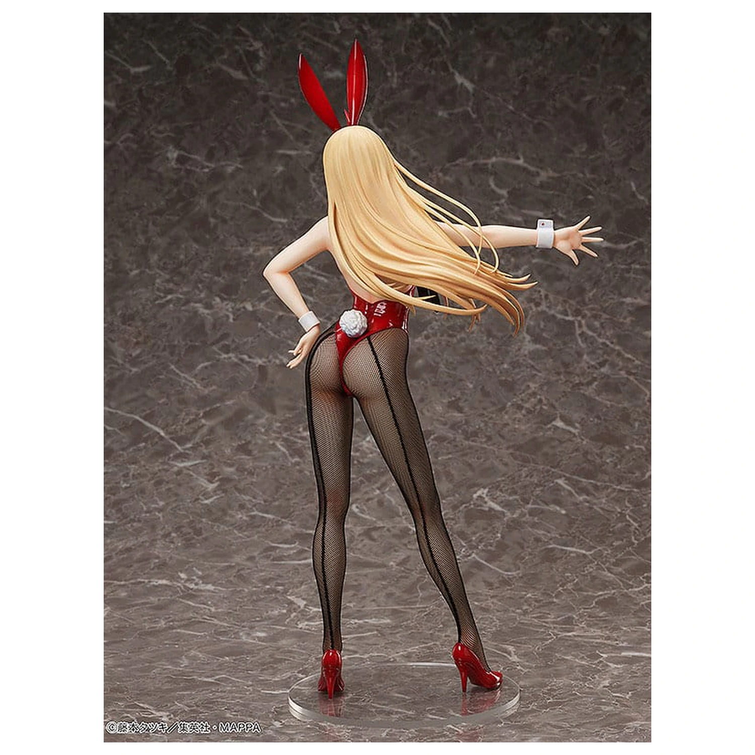 Chainsaw Man PVC Socha 1/4 Power: Bunny Ver. 50 cm fotografii produktu
