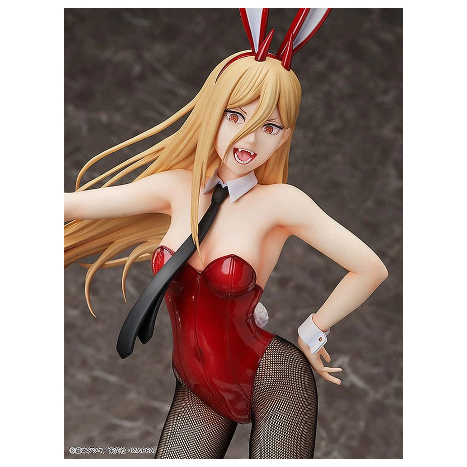 Chainsaw Man PVC Socha 1/4 Power: Bunny Ver. 50 cm fotografii produktu