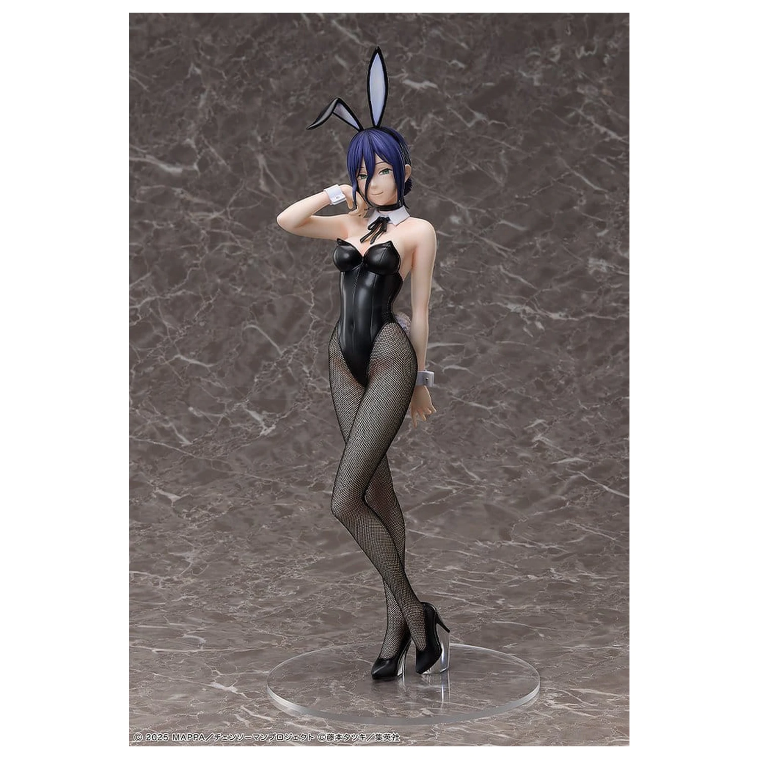 Chainsaw Man PVC socha 1/4 Reze: Bunny Ver. 49 cm fotografii produktu