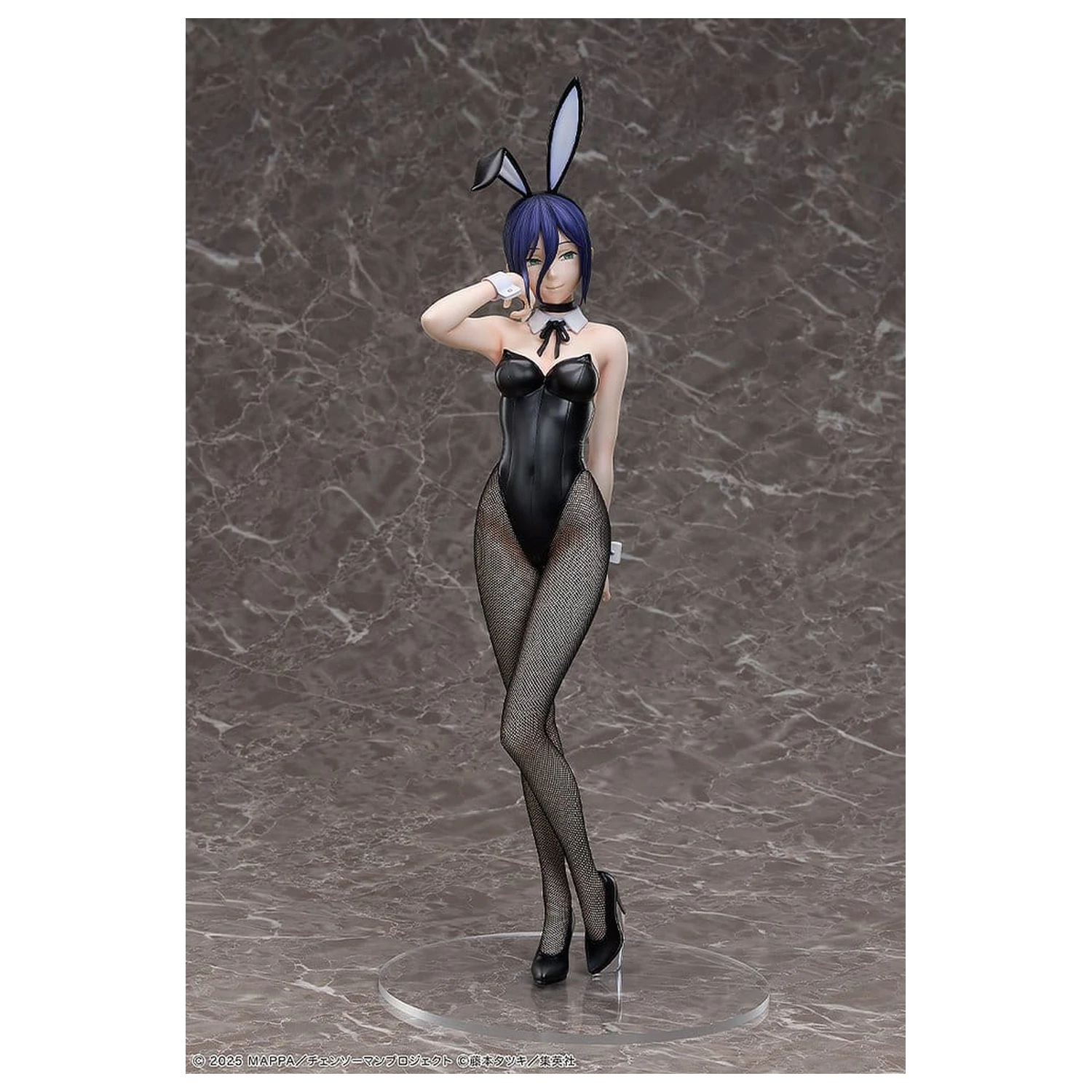 Chainsaw Man PVC socha 1/4 Reze: Bunny Ver. 49 cm fotografii produktu