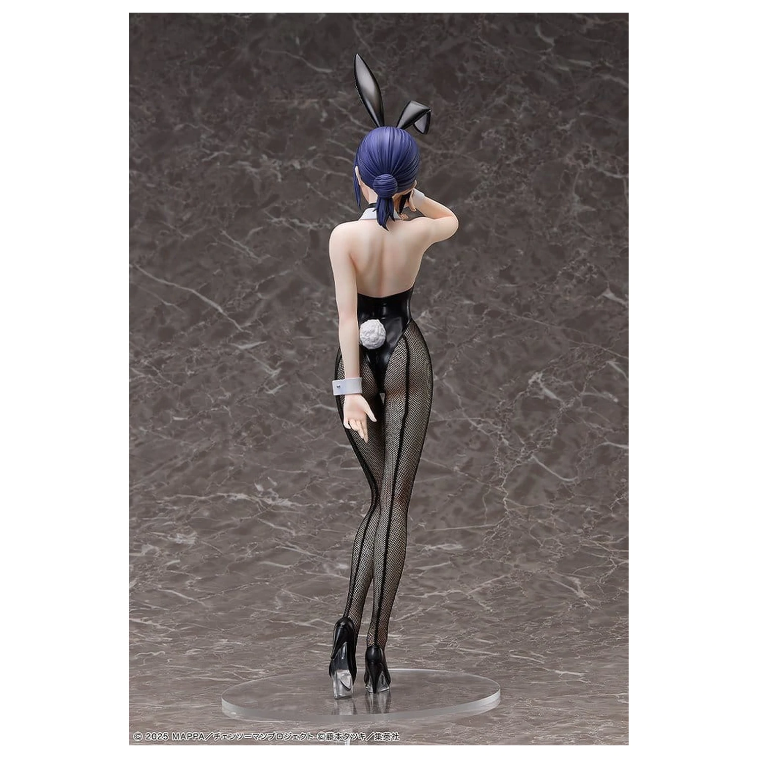 Chainsaw Man PVC socha 1/4 Reze: Bunny Ver. 49 cm fotografii produktu