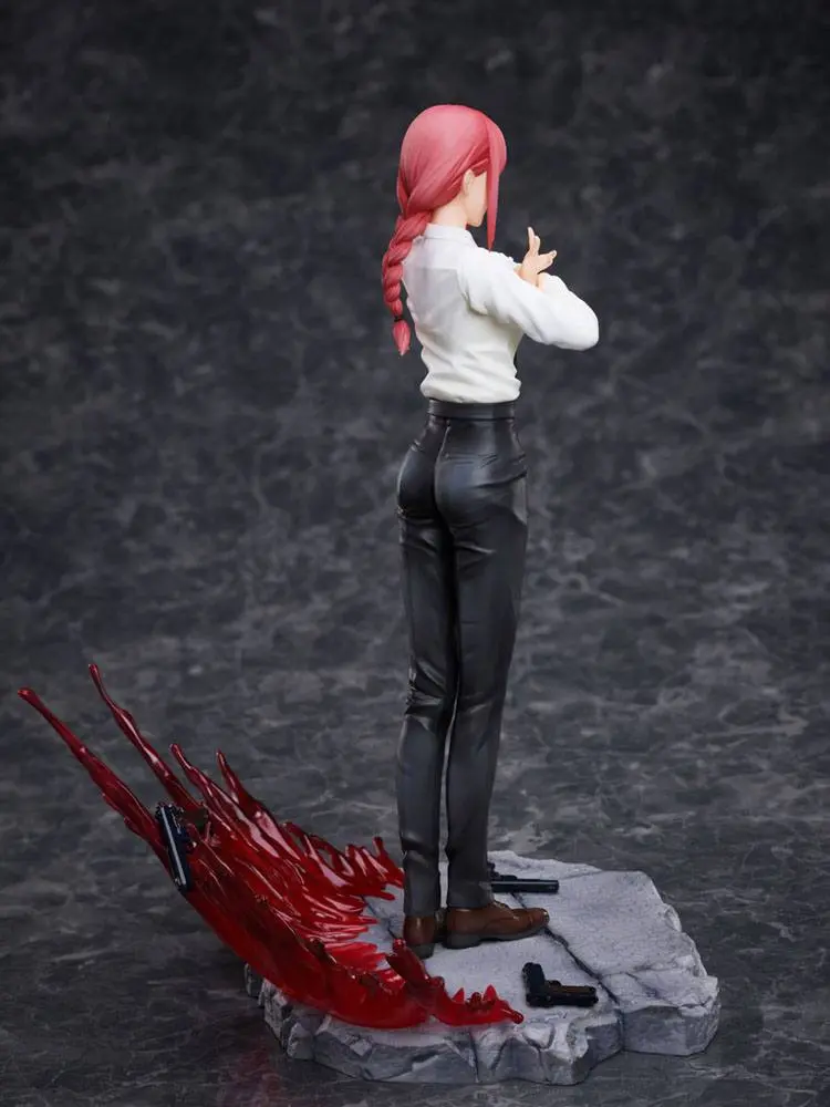 Chainsaw Man PVC socha 1/7 Makima 25 cm fotografii produktu