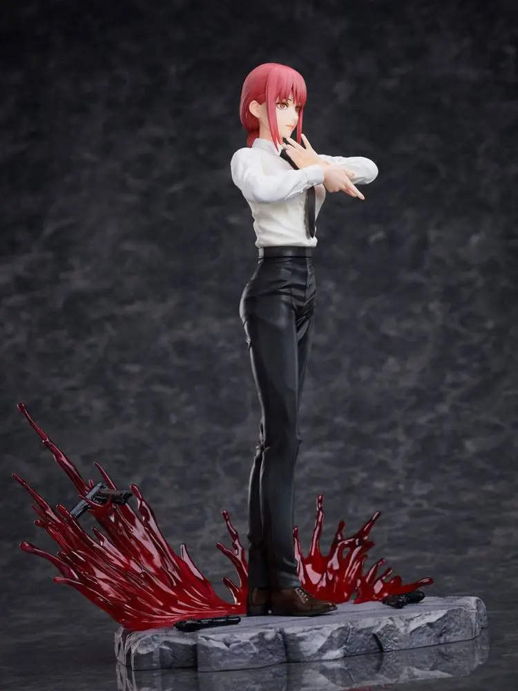 Chainsaw Man PVC socha 1/7 Makima 25 cm fotografii produktu