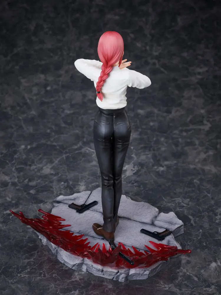 Chainsaw Man PVC socha 1/7 Makima 25 cm fotografii produktu