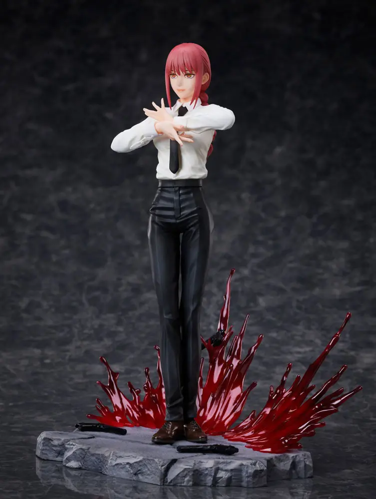 Chainsaw Man PVC socha 1/7 Makima 25 cm fotografii produktu