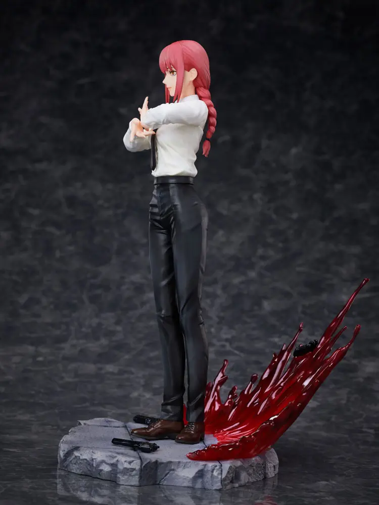 Chainsaw Man PVC socha 1/7 Makima 25 cm fotografii produktu