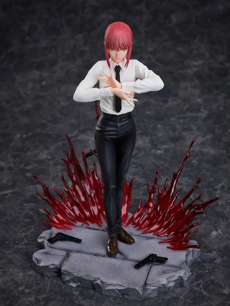 Chainsaw Man PVC socha 1/7 Makima 25 cm fotografii produktu