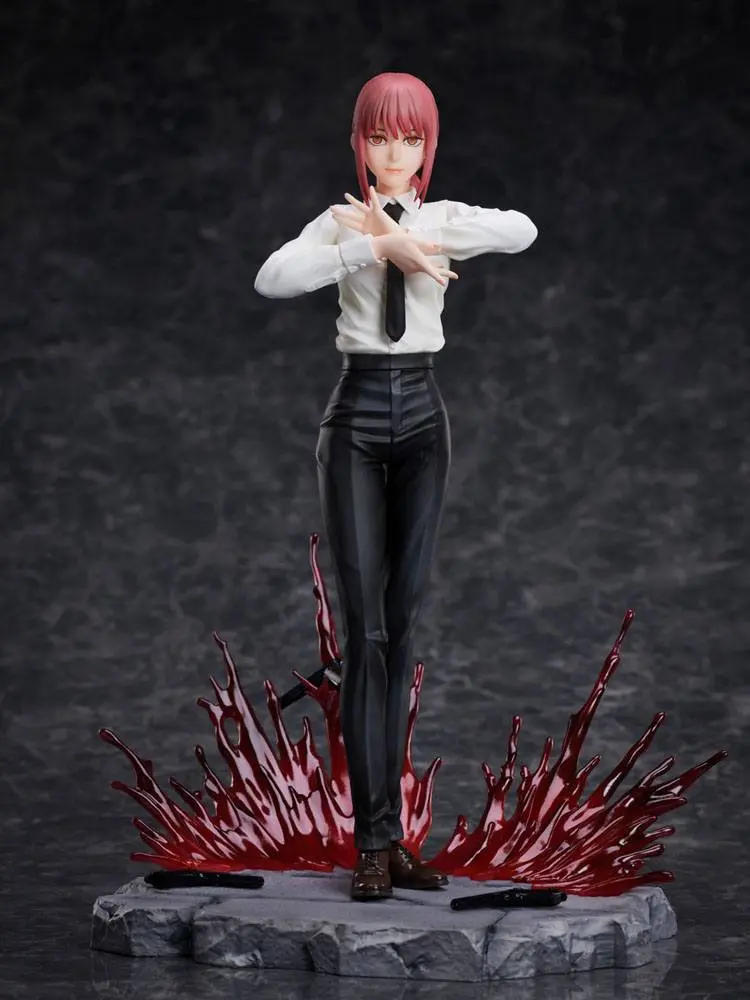 Chainsaw Man PVC socha 1/7 Makima 25 cm fotografii produktu