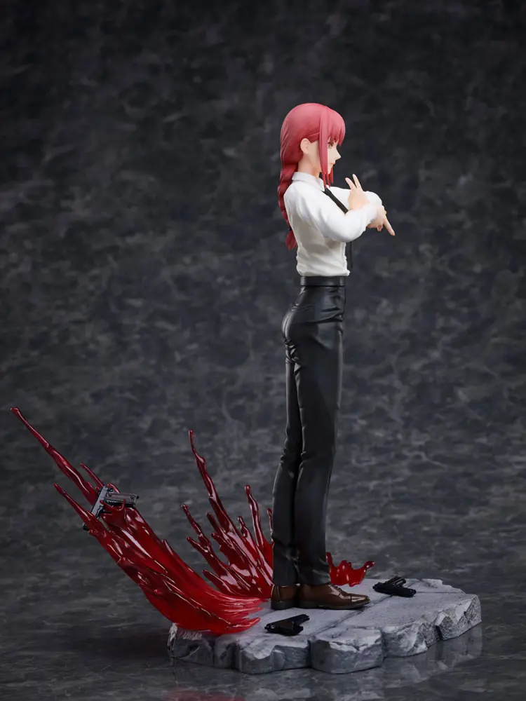 Chainsaw Man PVC socha 1/7 Makima 25 cm fotografii produktu