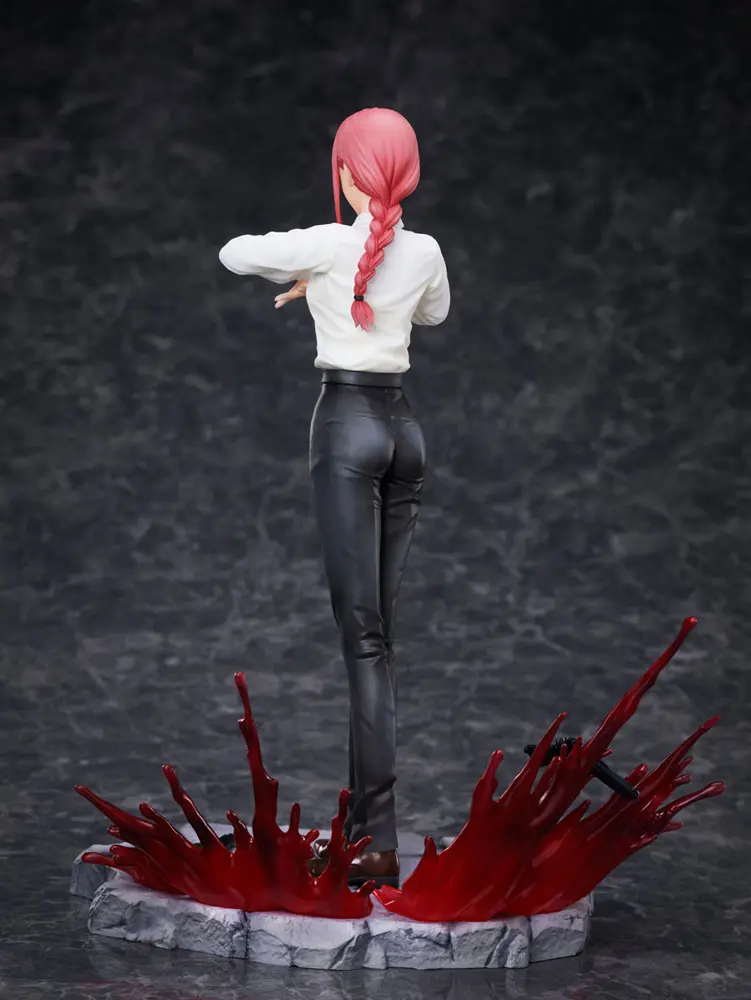 Chainsaw Man PVC socha 1/7 Makima 25 cm fotografii produktu