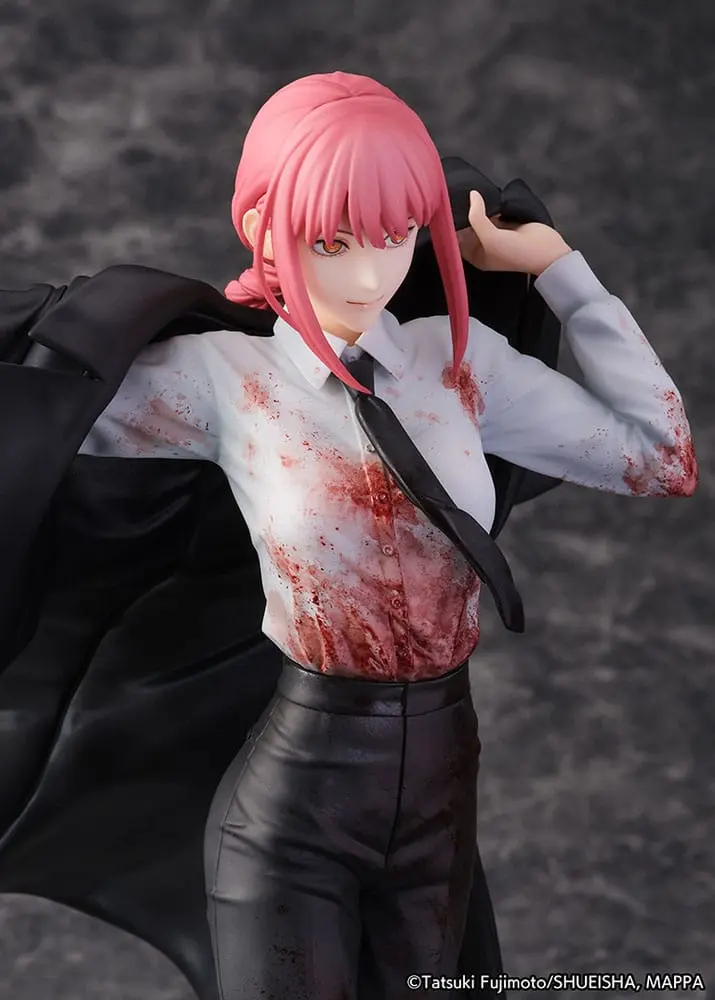 Chainsaw Man PVC socha 1/7 Makima 26 cm fotografii produktu