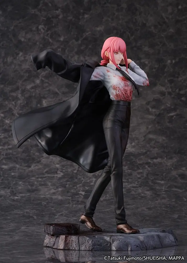 Chainsaw Man PVC socha 1/7 Makima 26 cm fotografii produktu