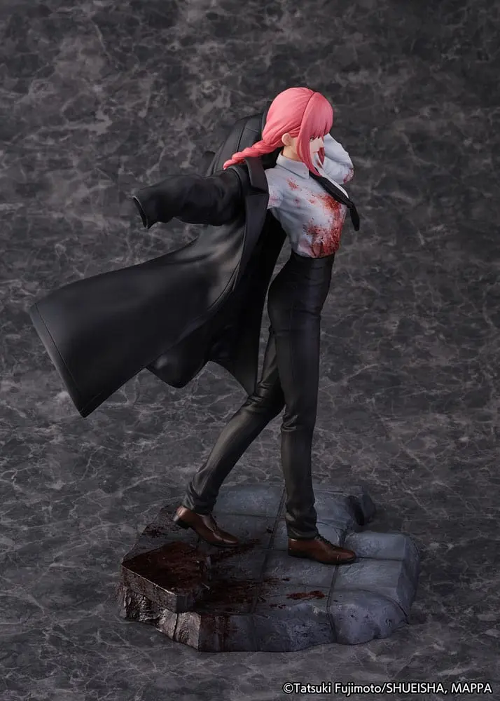 Chainsaw Man PVC socha 1/7 Makima 26 cm fotografii produktu