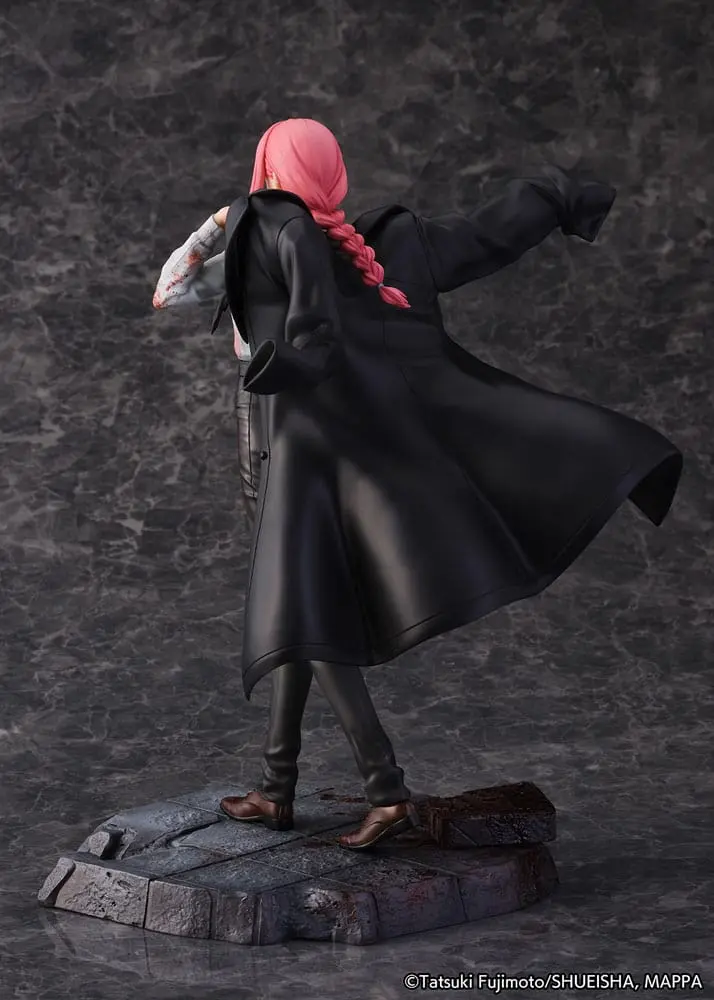 Chainsaw Man PVC socha 1/7 Makima 26 cm fotografii produktu