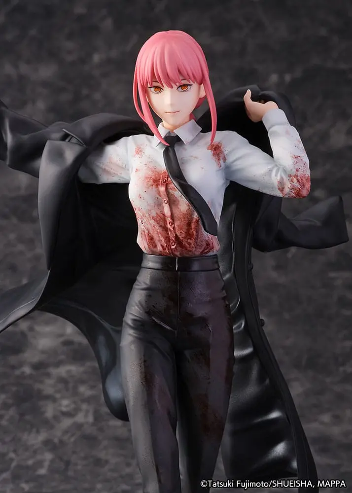 Chainsaw Man PVC socha 1/7 Makima 26 cm fotografii produktu