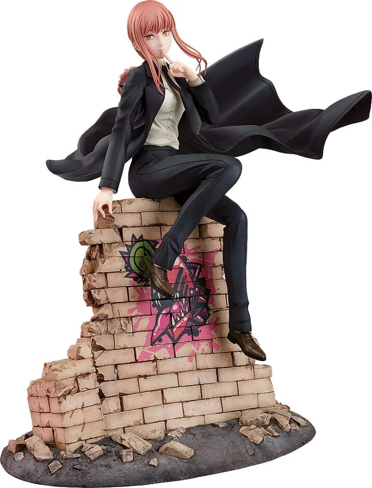 Chainsaw Man PVC socha 1/7 Makima 28 cm fotografii produktu