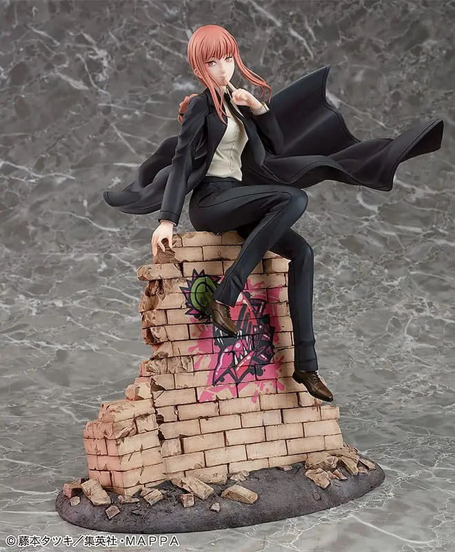 Chainsaw Man PVC socha 1/7 Makima 28 cm fotografii produktu