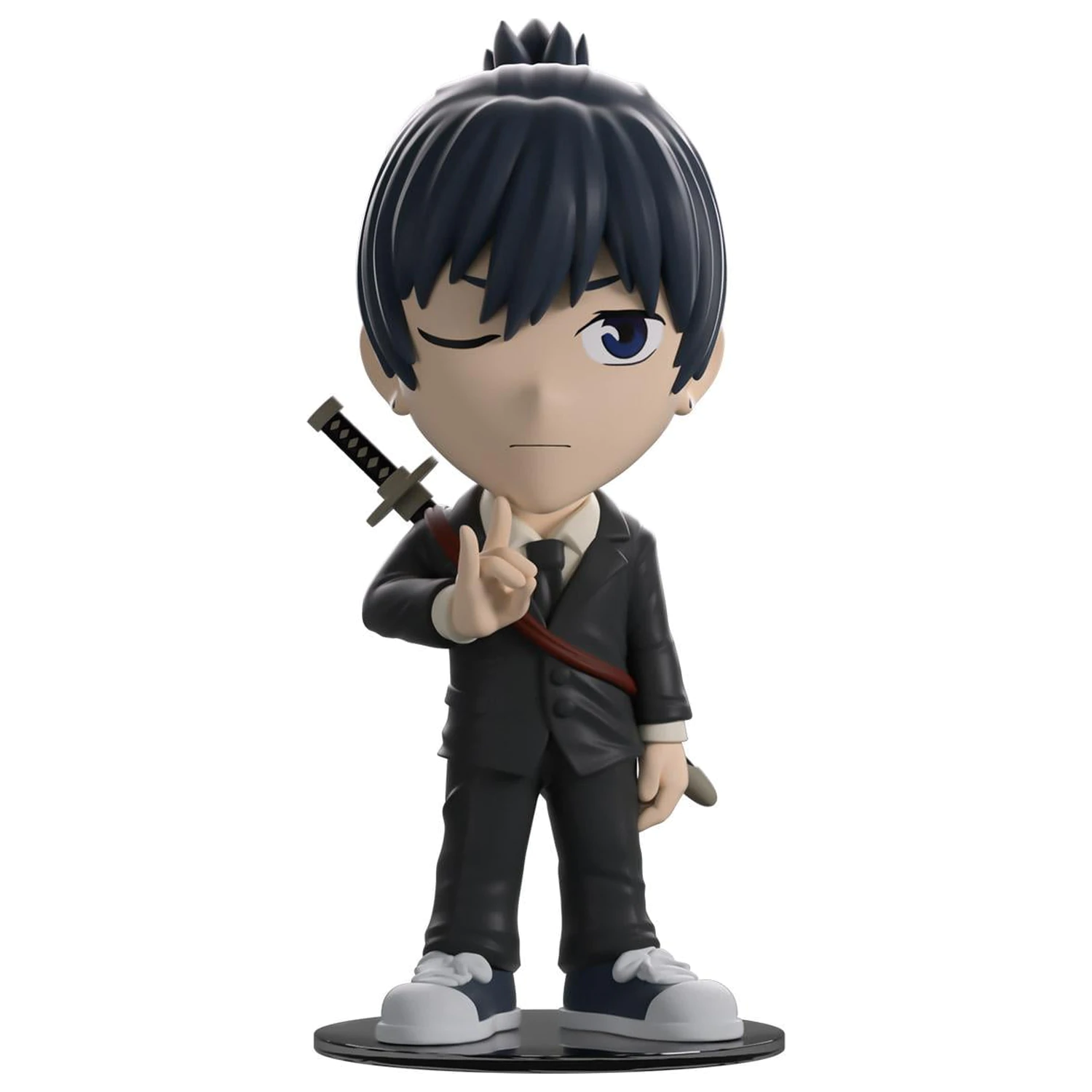 Figurka Chainsaw Man Aki Youtooz 12,5 cm fotografii produktu