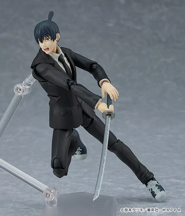 Chainsaw Man akční figurka Figma Aki Hayakawa 16 cm fotografii produktu