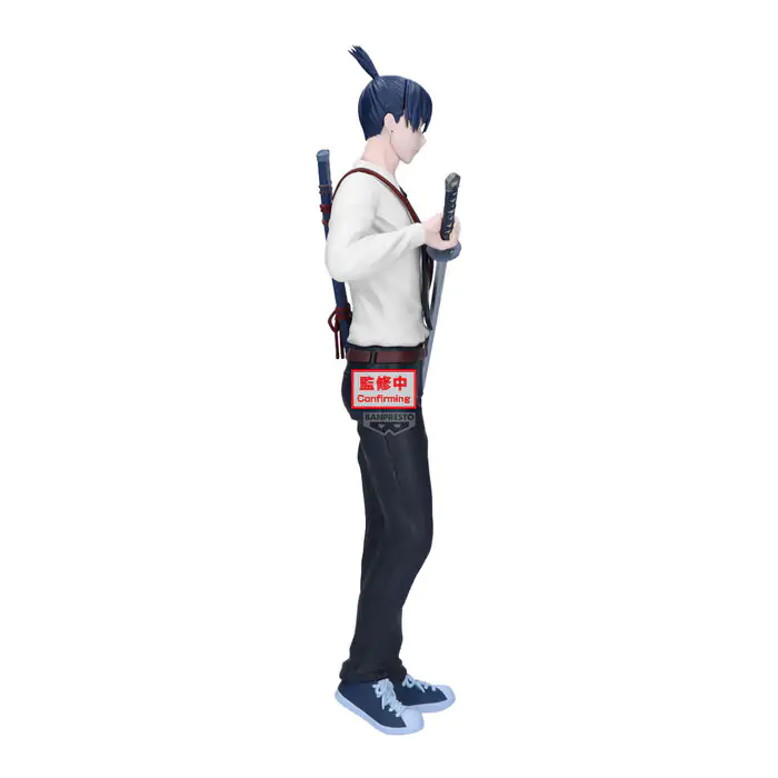 Chainsaw Man Aki Hayakawa Vibration Stars The Movie Reze Arc figurka 22 cm fotografii produktu