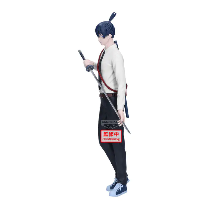 Chainsaw Man Aki Hayakawa Vibration Stars The Movie Reze Arc figurka 22 cm fotografii produktu