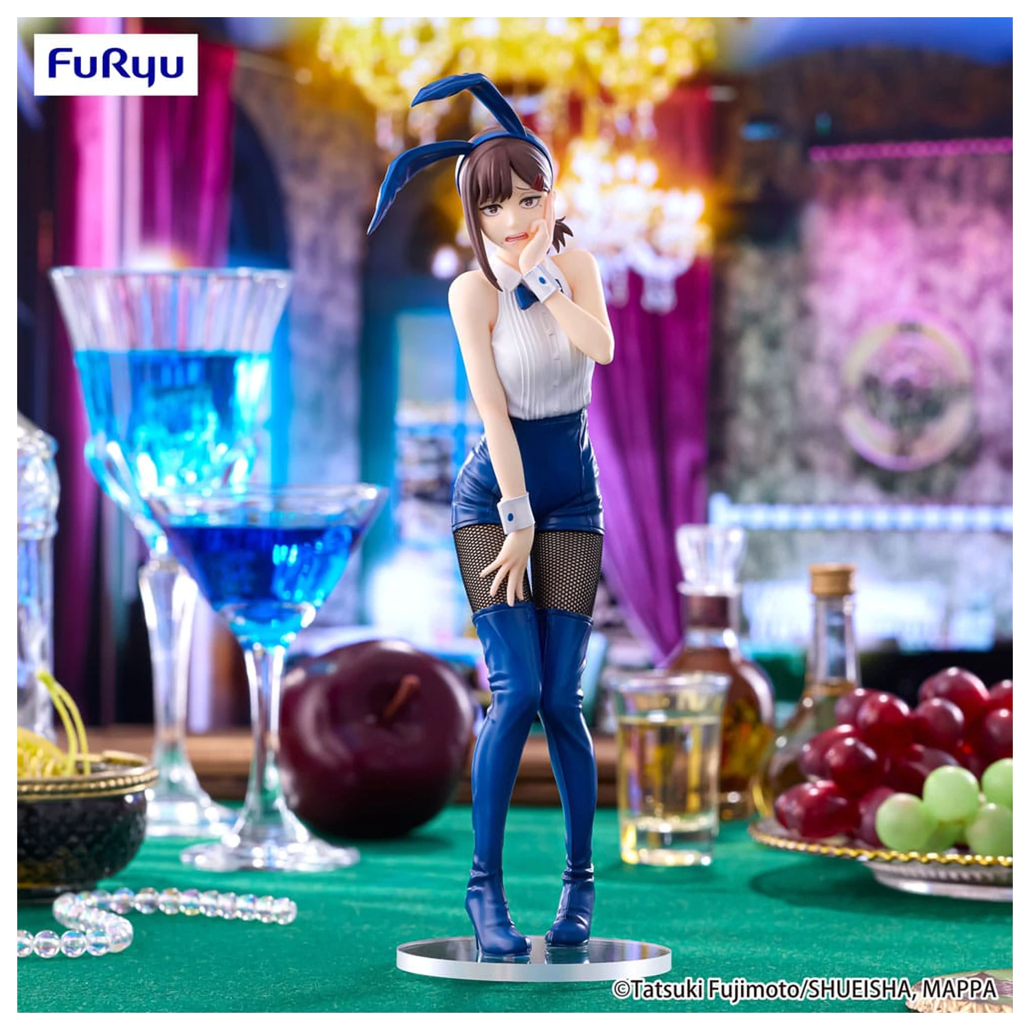 Chainsaw Man BiCute Bunnies PVC soška Kobeni 24 cm fotografii produktu