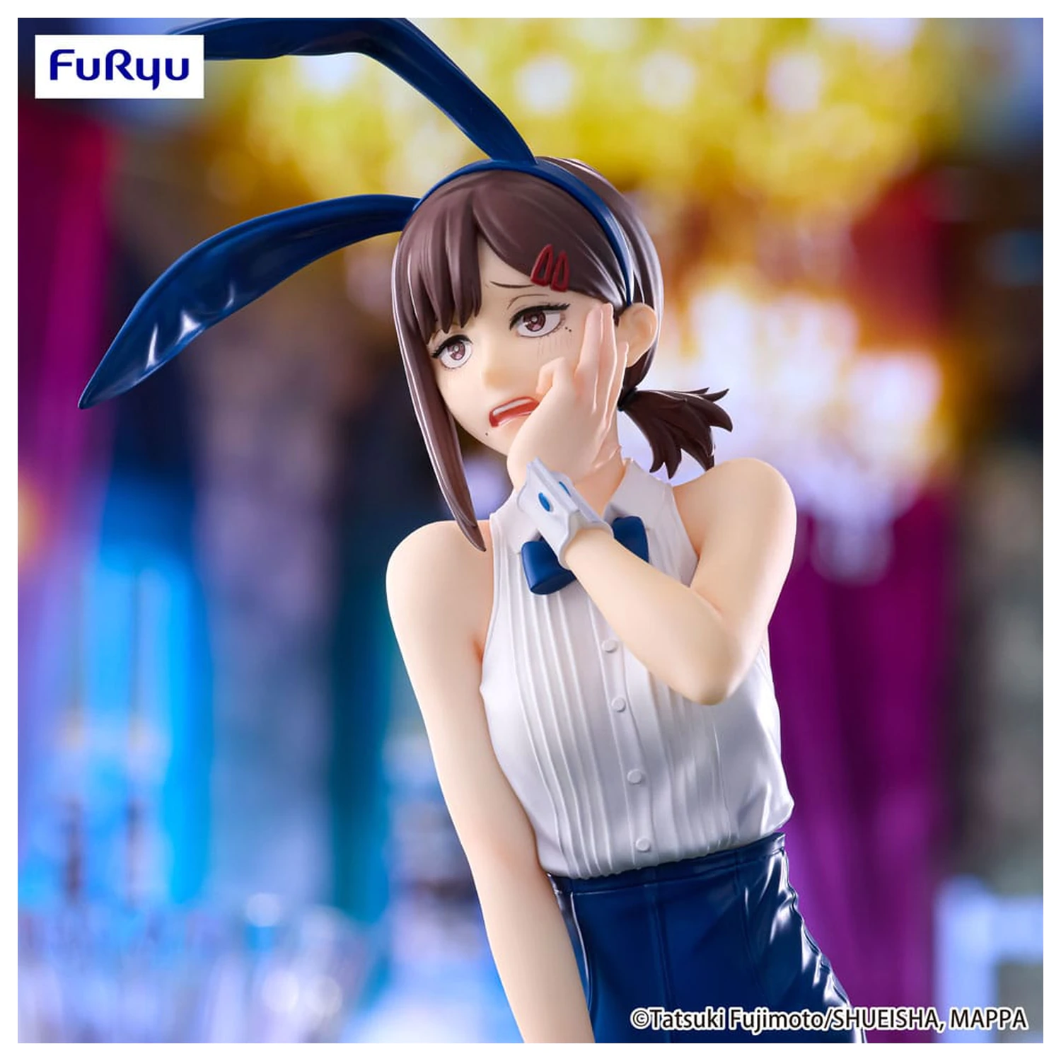 Chainsaw Man BiCute Bunnies PVC soška Kobeni 24 cm fotografii produktu