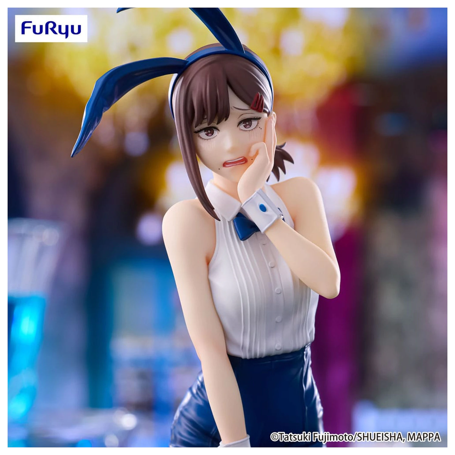 Chainsaw Man BiCute Bunnies PVC soška Kobeni 24 cm fotografii produktu