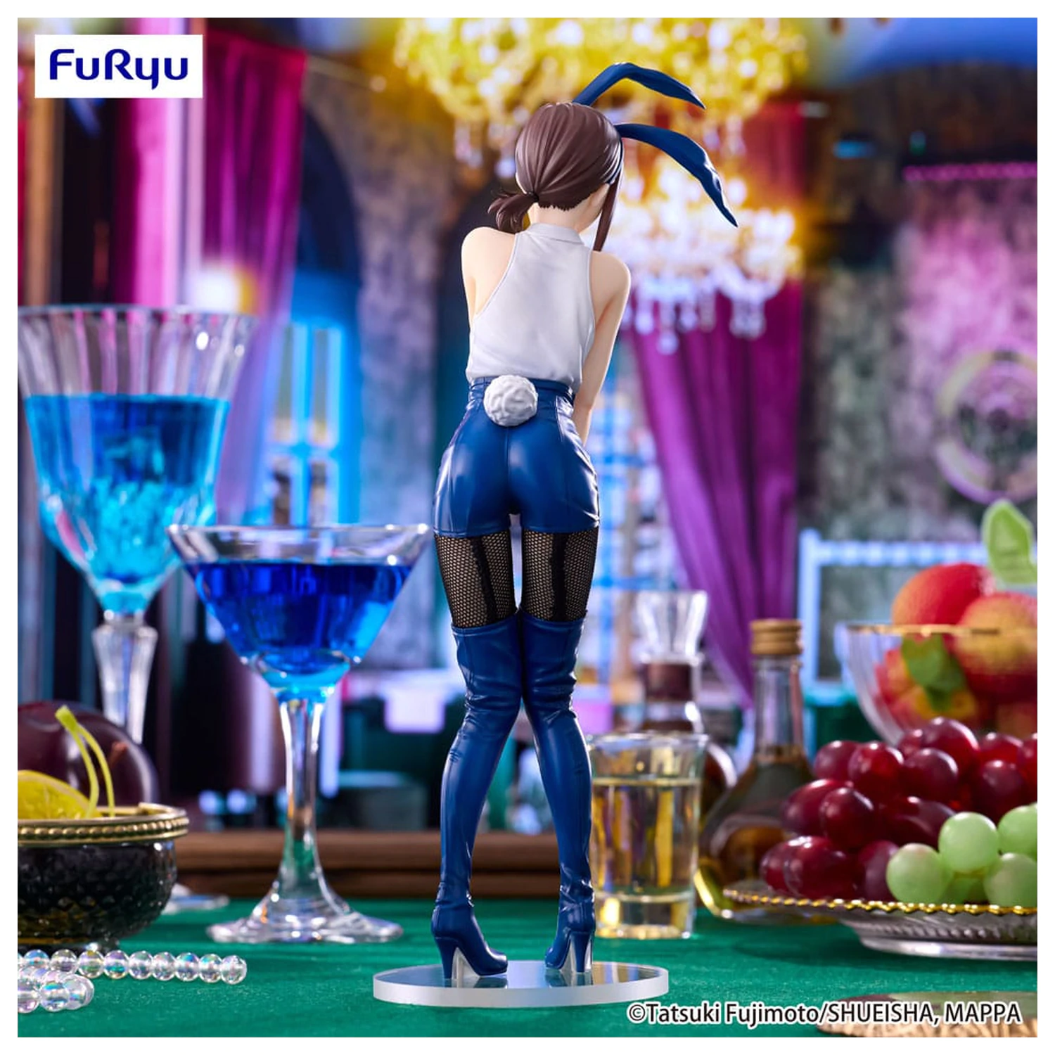 Chainsaw Man BiCute Bunnies PVC soška Kobeni 24 cm fotografii produktu