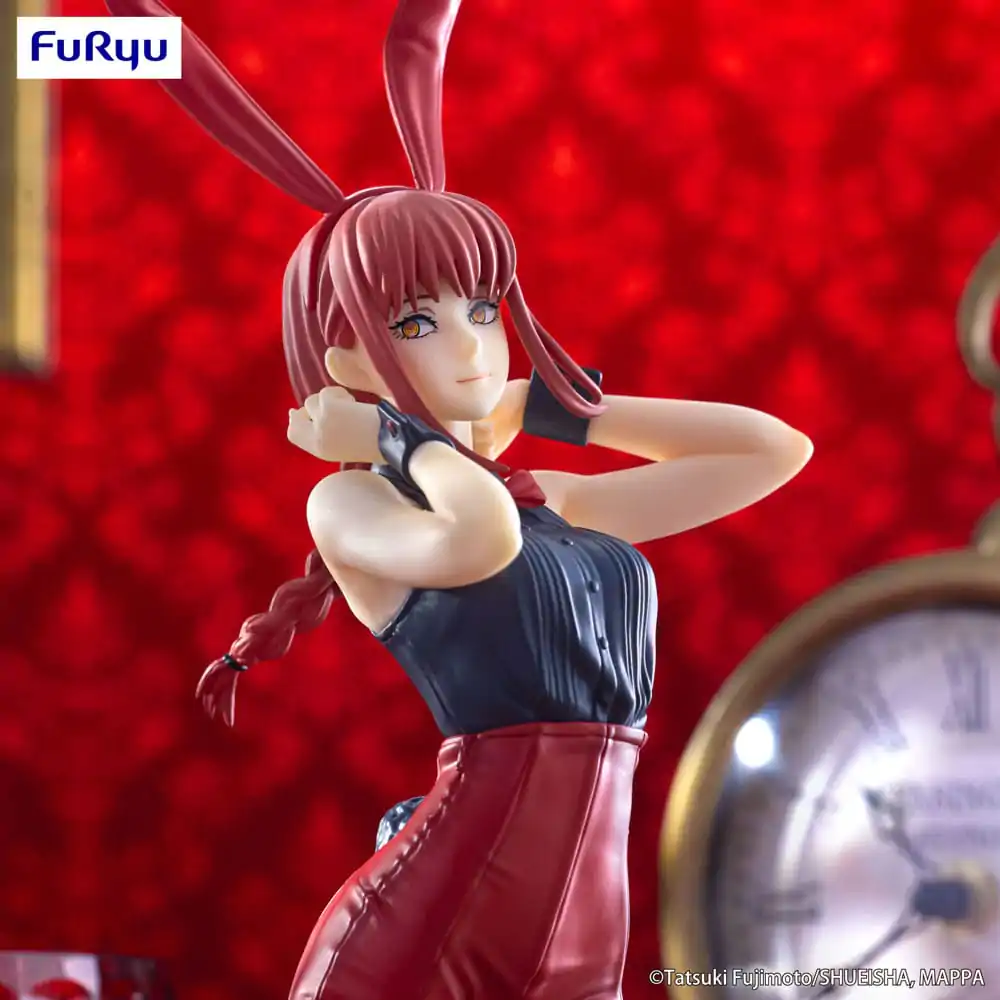 Chainsaw Man BiCute Bunnies PVC Soška Makima Red Color Ver. 30 cm fotografii produktu