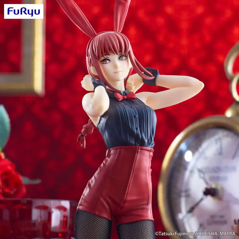 Chainsaw Man BiCute Bunnies PVC Soška Makima Red Color Ver. 30 cm fotografii produktu