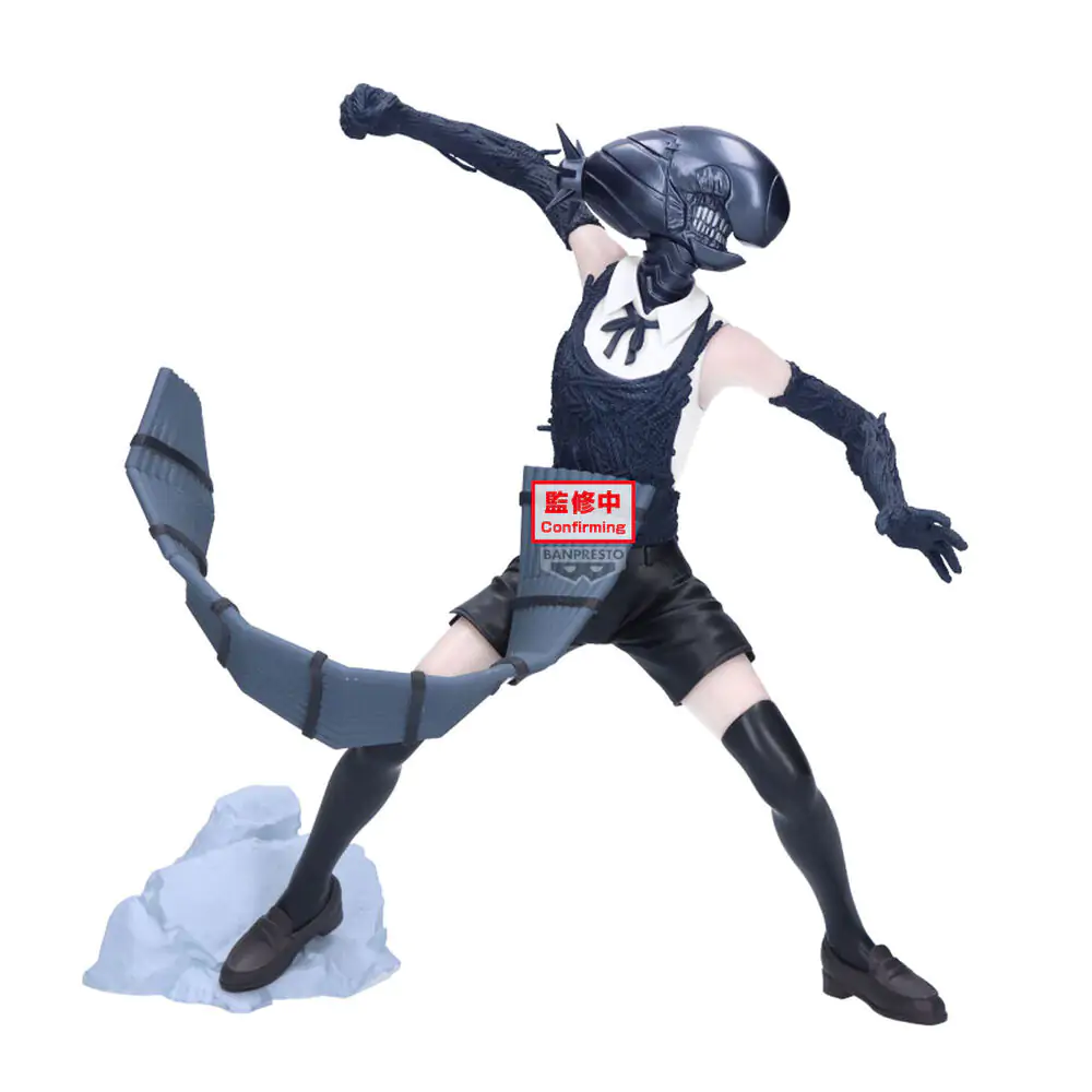 Chainsaw Man Bomb Grandista Movie figurka 20 cm fotografii produktu