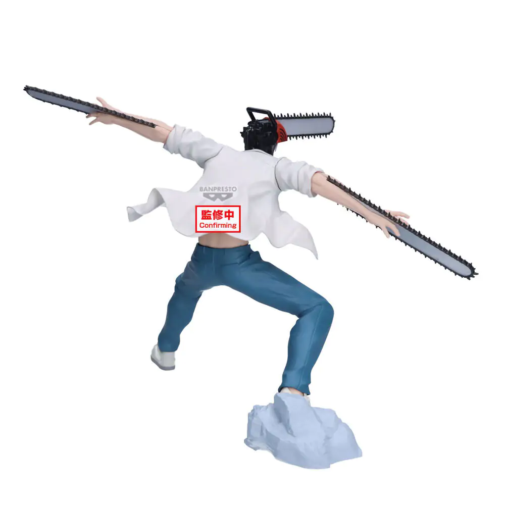 Chainsaw Man - Chainsaw Man Grandista Movie figurka 21 cm fotografii produktu