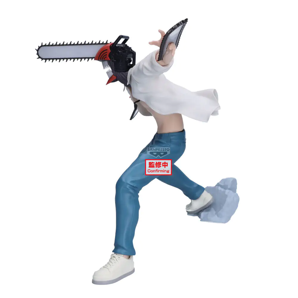 Chainsaw Man - Chainsaw Man Grandista Movie figurka 21 cm fotografii produktu